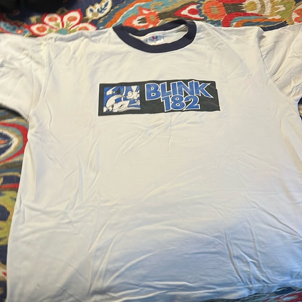 Blink 182 Vintage T-shirt, rare.
